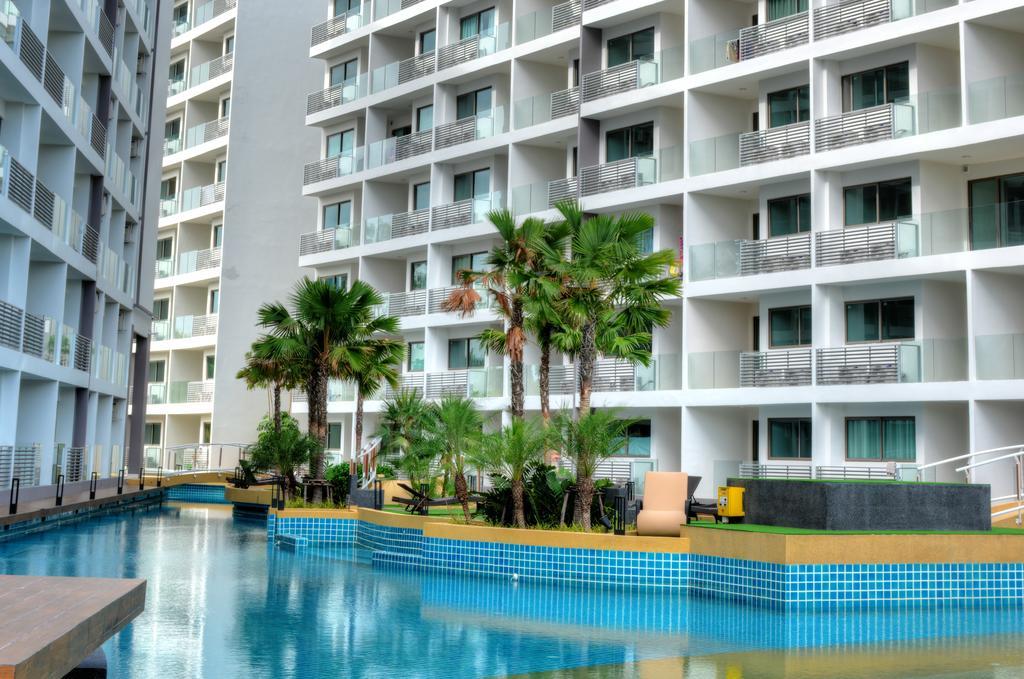 Laguna Beach Resort Jomtien1 Rom bilde