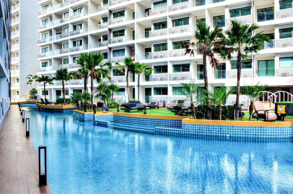 Laguna Beach Resort Jomtien1 Eksteriør bilde