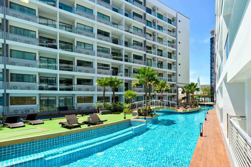 Laguna Beach Resort Jomtien1 Eksteriør bilde