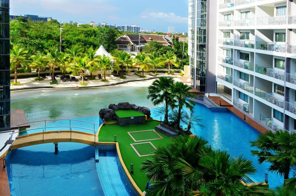 Laguna Beach Resort Jomtien1 Eksteriør bilde